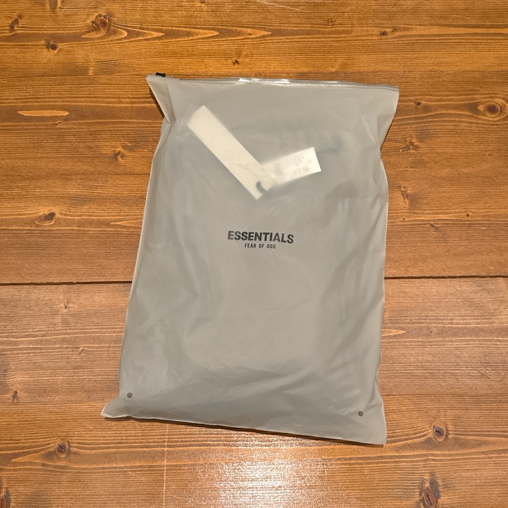 Fear of God Essentials Brown Sweatpants